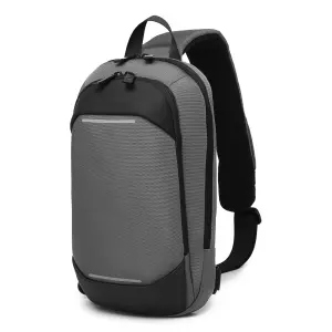 Cactive Gri Askılı Çantası 8671-0078 - Cactive (1)