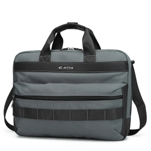 Cactive Gri Evrak Çantası 8740-0078 - Cactive (1)