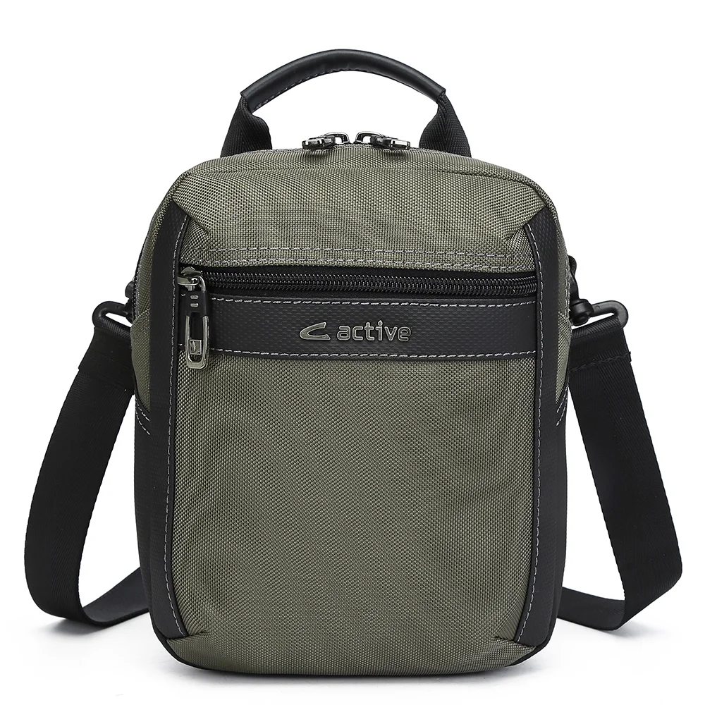 Cactive Haki Askılı Çanta 8734-0005