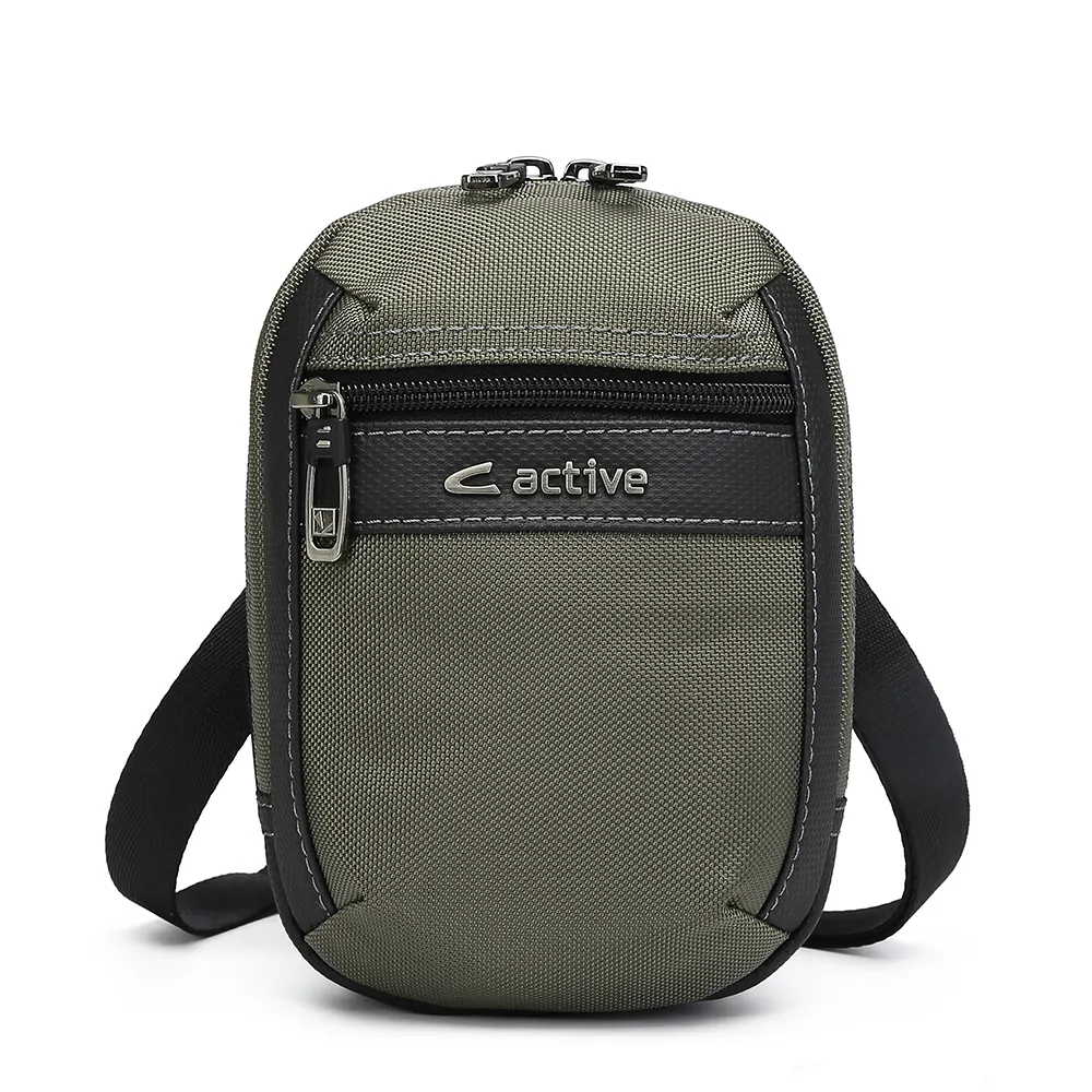 Cactive Haki  Askılı Çanta 8735-0005