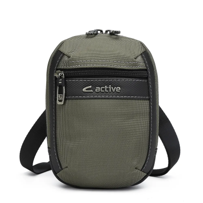 Cactive Haki Askılı Çanta 8735-0005 - 1