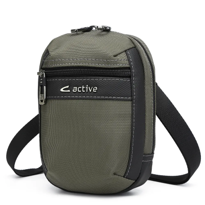 Cactive Haki Askılı Çanta 8735-0005 - 2