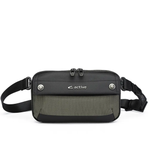 Cactive Haki Askılı Çanta 8738-0005 