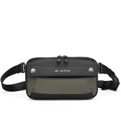Cactive Haki Askılı Çanta 8738-0005 - 1