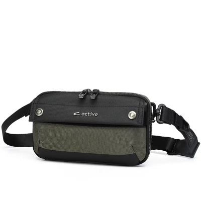 Cactive Haki Askılı Çanta 8738-0005 - 2