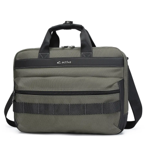 Cactive Haki Evrak Çantası 8740-0005 - Cactive (1)