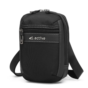 Cactive Siyah Askılı Çanta 8735-0001 - Cactive (1)