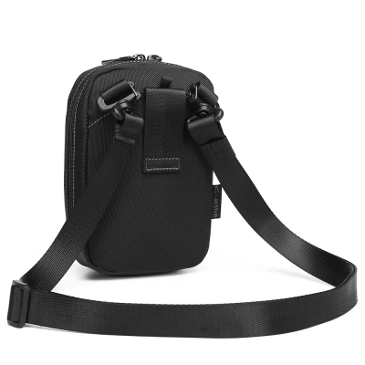 Cactive Siyah Askılı Çanta 8735-0001 - 3