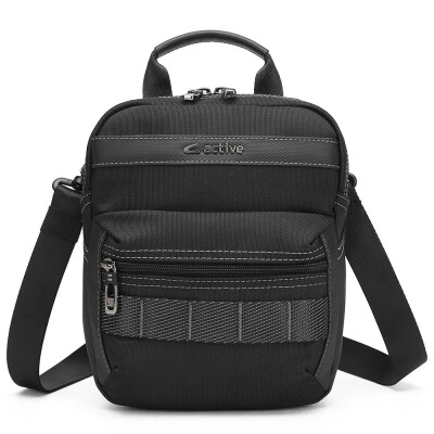 Cactive Siyah Askılı Çanta 8736-0001 - Cactive