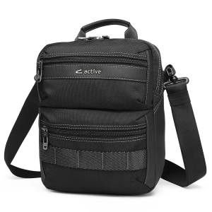 Cactive Siyah Askılı Çanta 8737-0001 - Cactive (1)