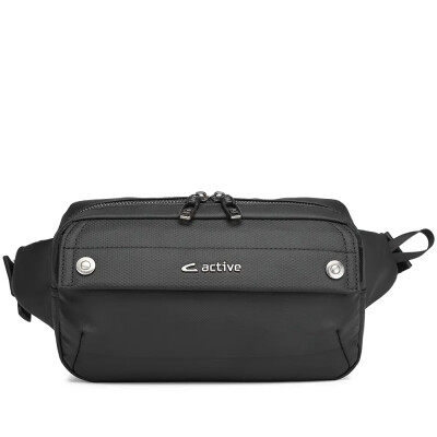 Cactive Siyah Askılı Çanta 8742-0001 - Cactive