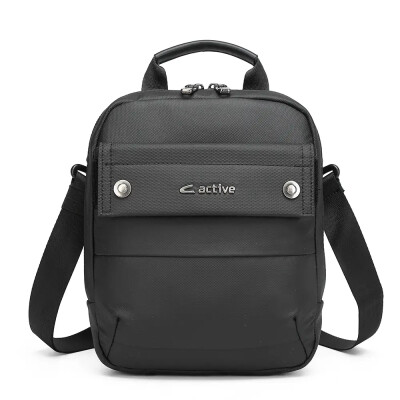 Cactive Siyah Askılı Çanta 8747-0001 - Cactive