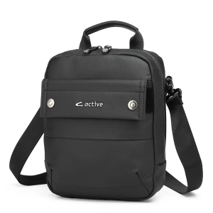 Cactive Siyah Askılı Çanta 8747-0001 - Cactive (1)