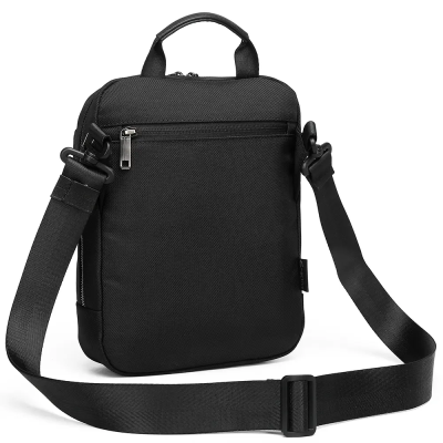 Cactive Siyah Askılı Çanta 8748-0001 - 3