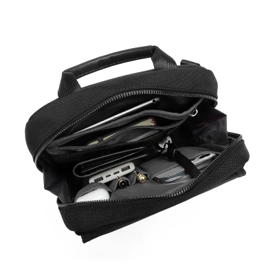 Cactive Siyah Askılı Çanta 8748-0001 - 4