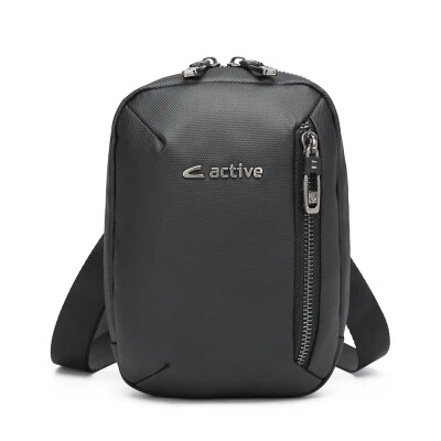 Cactive Siyah Askılı Çanta 8749-0001 - Cactive