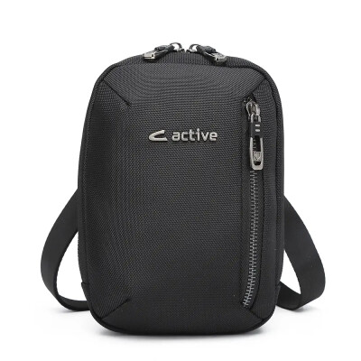 Cactive Siyah Askılı Çanta 8750-0001 - Cactive