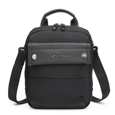 Cactive Siyah Askılı Çanta 8752-0001 - Cactive