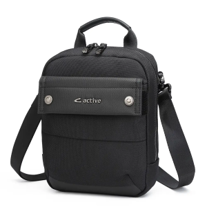 Cactive Siyah Askılı Çanta 8752-0001 - Cactive (1)