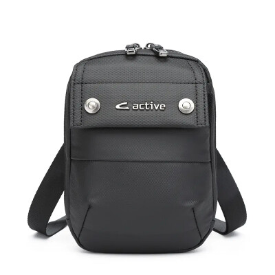 Cactive Siyah Askılı Çanta 8753-0001 - Cactive