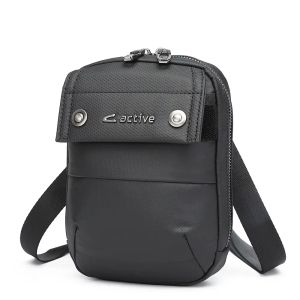 Cactive Siyah Askılı Çanta 8753-0001 - Cactive (1)