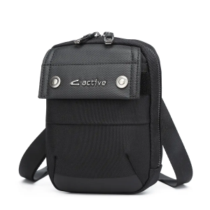 Cactive Siyah Askılı Çanta 8754-0001 - Cactive (1)