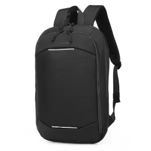 Cactive Siyah Askılı Sırt Çantası 8620-0001 - Cactive (1)