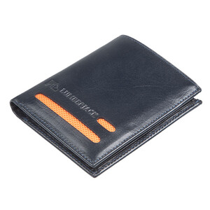 Lumberjack Lacivert Deri Cüzdan - LMCUZ0001 - Lumberjack