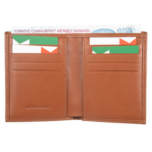 Lumberjack Taba Deri Cüzdan - LMCUZ0003 - Lumberjack (1)