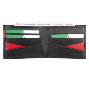 Lumberjack Siyah Deri Cüzdan - LMCUZ0028 - Lumberjack (1)