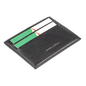 Lumberjack Siyah Deri Kartlık - LMCUZ0013 - Lumberjack (1)