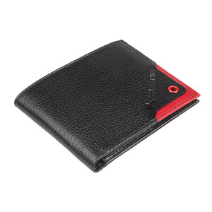 Lumberjack Siyah Deri Cüzdan - LMCUZ0022 - Lumberjack