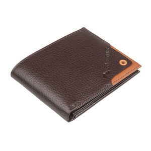 Lumberjack Kahve Deri Cüzdan - LMCUZ0023 - Lumberjack