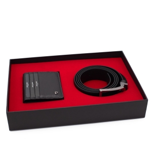 Pierre Cardin Deri Cüzdan & Kemer İkili Set PC100F-0205F6D - Pierre Cardin (1)