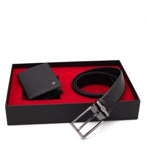 Pierre Cardin Deri Cüzdan & Kemer İkili Set PC100F-1335S36 - Pierre Cardin