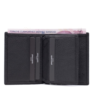 Pierre Cardin Deri Cüzdan & Kemer İkili Set PC100F-1335S36 - 7