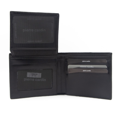 Pierre Cardin Deri Cüzdan & Kemer İkili Set PC100F-22065A41 - 8