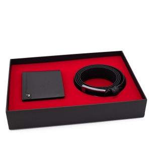 Pierre Cardin Deri Cüzdan & Kemer İkili Set PC2009-22060S2W - Pierre Cardin (1)