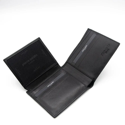 Pierre Cardin Deri Cüzdan & Kemer İkili Set PC2009-22060S2W - 8