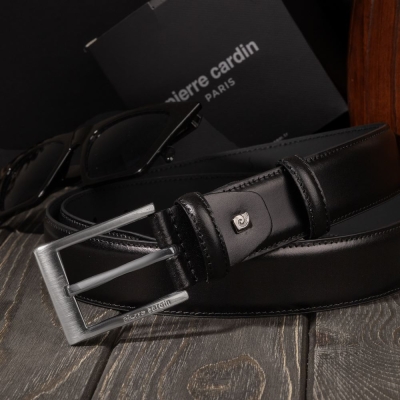 Pierre Cardin Deri Cüzdan & Kemer İkili Set PC2009-2361K2S - 5