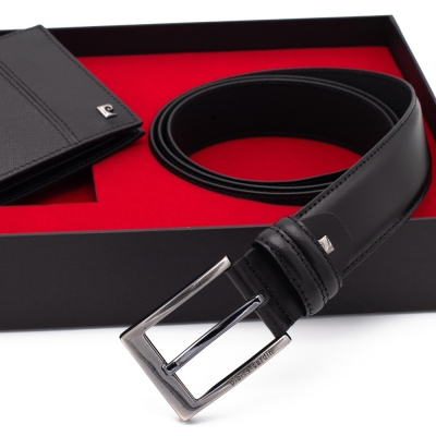 Pierre Cardin Deri Cüzdan & Kemer İkili Set PC2009-2361K2S - 3