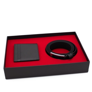 Pierre Cardin Deri Cüzdan & Kemer İkili Set PC2009-2361Ş5R - Pierre Cardin (1)