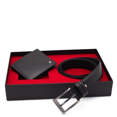 Pierre Cardin Deri Cüzdan & Kemer İkili Set PC2009-3664F2I - 1