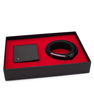 Pierre Cardin Deri Cüzdan & Kemer İkili Set PC2009-3664F2I - 2