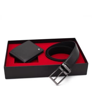 Pierre Cardin Deri Cüzdan & Kemer İkili Set PC2209K-3234A55 - Pierre Cardin