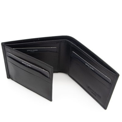 Pierre Cardin Deri Cüzdan & Kemer İkili Set PC2209K-3234A55 - 7