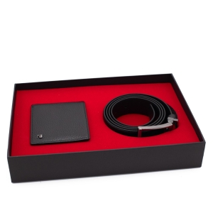 Pierre Cardin Deri Cüzdan & Kemer İkili Set PC100F-2361A41 - Pierre Cardin (1)