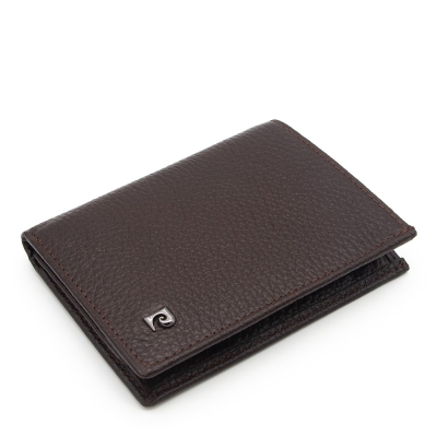 Pierre Cardin Floater Kahve Deri Erkek Cüzdanı 2734A42 - 1