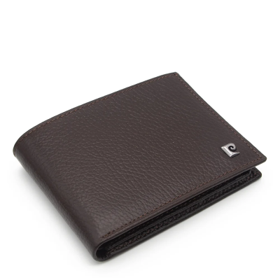 Pierre Cardin Floater Kahve Deri Erkek Cüzdanı 3234A42 - 1