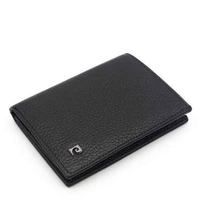 Pierre Cardin Floater Siyah Deri Erkek Cüzdanı 2734A41 - 1
